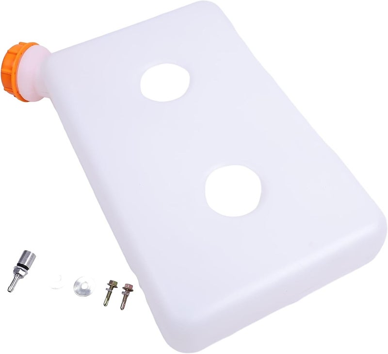 LSSOCH 8L Plastic Portable Tank Plastic Storage Tank Compatible With Car Turck - Image 3